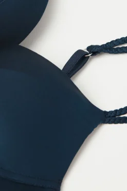 Sujetador Push-Up Bellissima de Seda