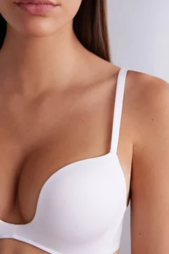 Sujetador Push-Up Monica de Microfibra Ultralight