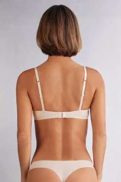 Sujetador Push-Up Monica de Microfibra Ultralight