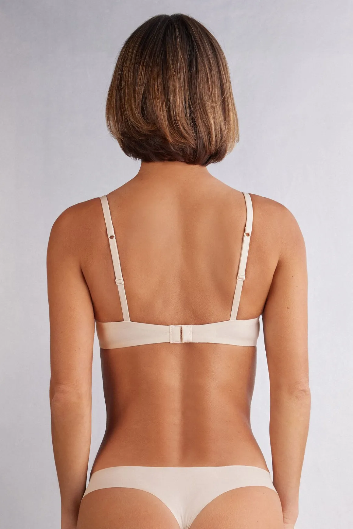 Sujetador Push-Up Monica de Microfibra Ultralight