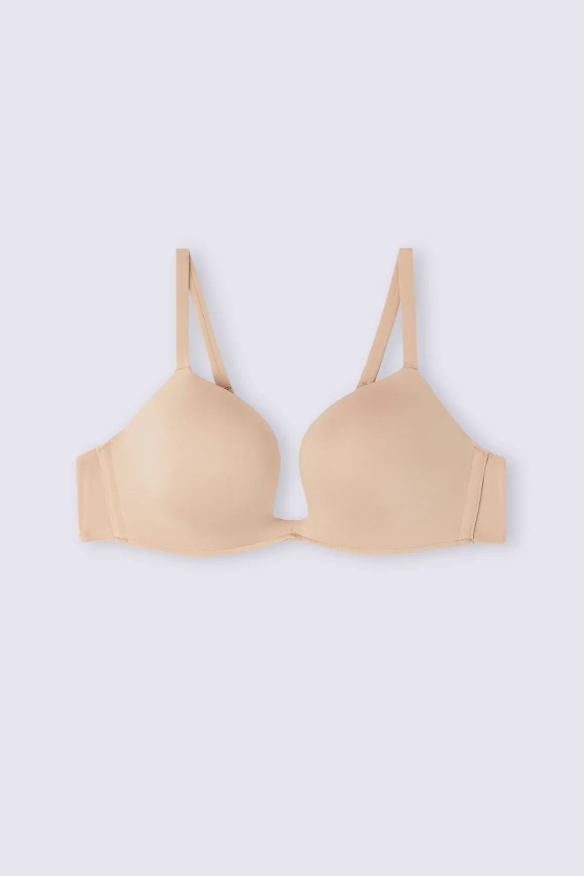 Sujetador Push-Up Monica de Microfibra Ultralight