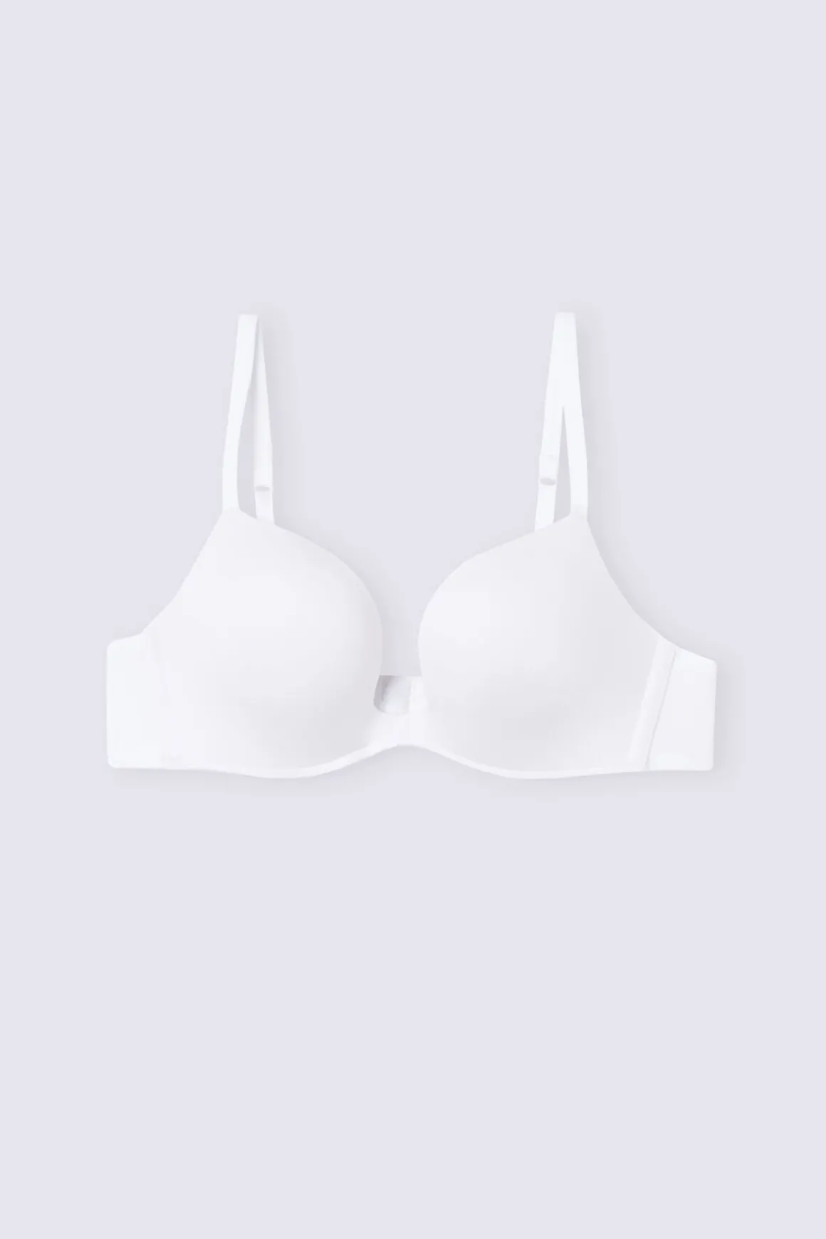 Sujetador Push-Up Monica de Microfibra Ultralight