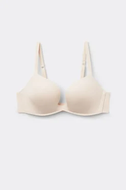 Sujetador Push-Up Monica de Microfibra Ultralight