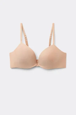 Sujetador Push-Up Silvia en Microfibra Ultraligera
