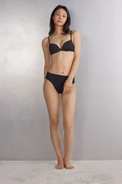 Sujetador Super Push-Up de Microfibra Gioia The Silky Touch