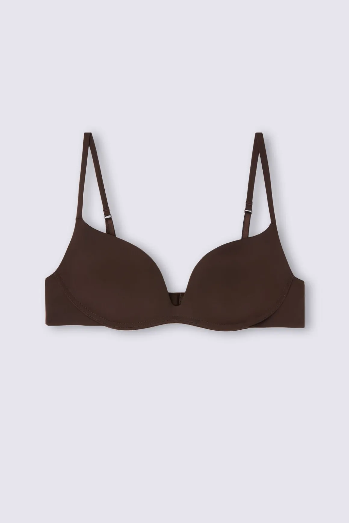 Sujetador Super Push-Up de Microfibra Gioia The Silky Touch