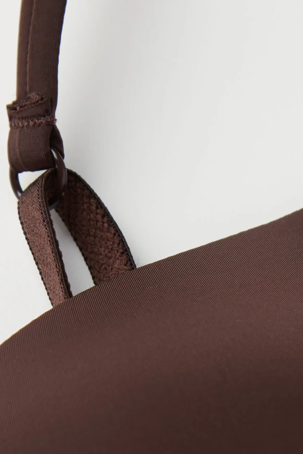 Sujetador Super Push-Up de Microfibra Gioia The Silky Touch
