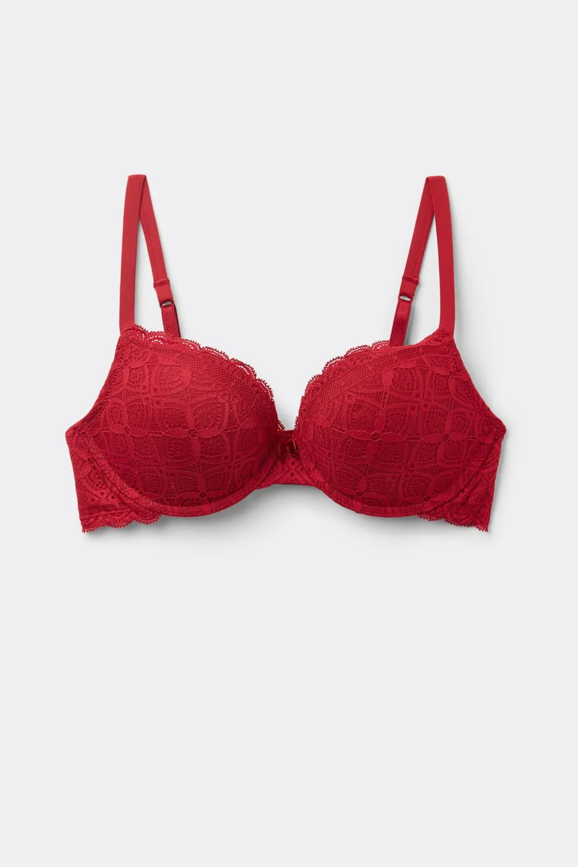 Sujetador Super Push-Up Elettra de Encaje