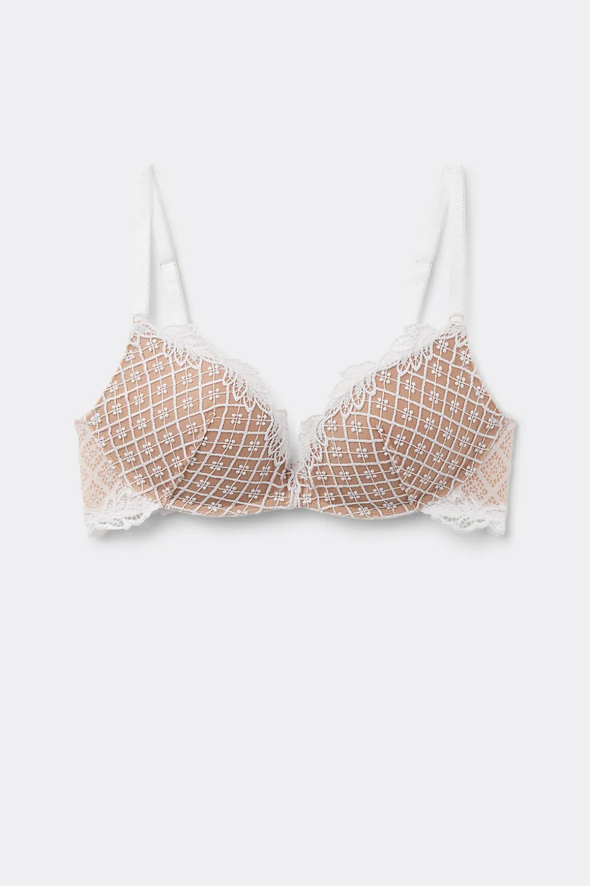 Sujetador Super Push-Up Gioia Sophisticated Allure