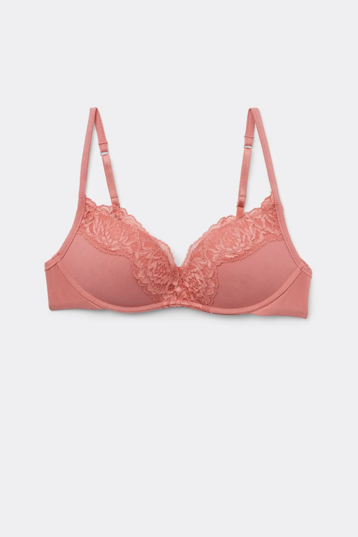 Sujetador Super Push-Up Gioia Embrace Simplicity