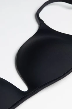 Sujetador Super Push-Up Gioia de Microfibra en Copa C-D