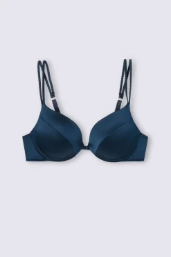 Sujetador Super Push-Up Simona de Seda