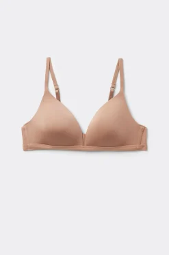 Sujetador Triangular Tiziana de Microfibra Ultralight