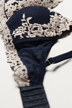 Sujetador Triangular Tiziana Pretty Flowers