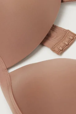 Sujetador Triangular Tiziana de Microfibra Ultralight