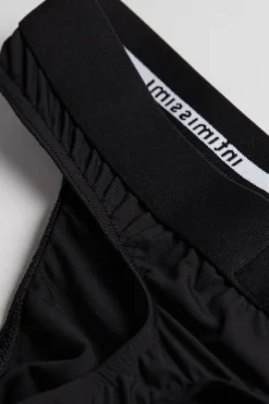 Tanga Hombre de Microfibra con Logo