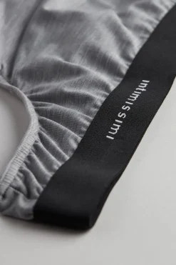 Tanga Hombre de Microfibra con Logo