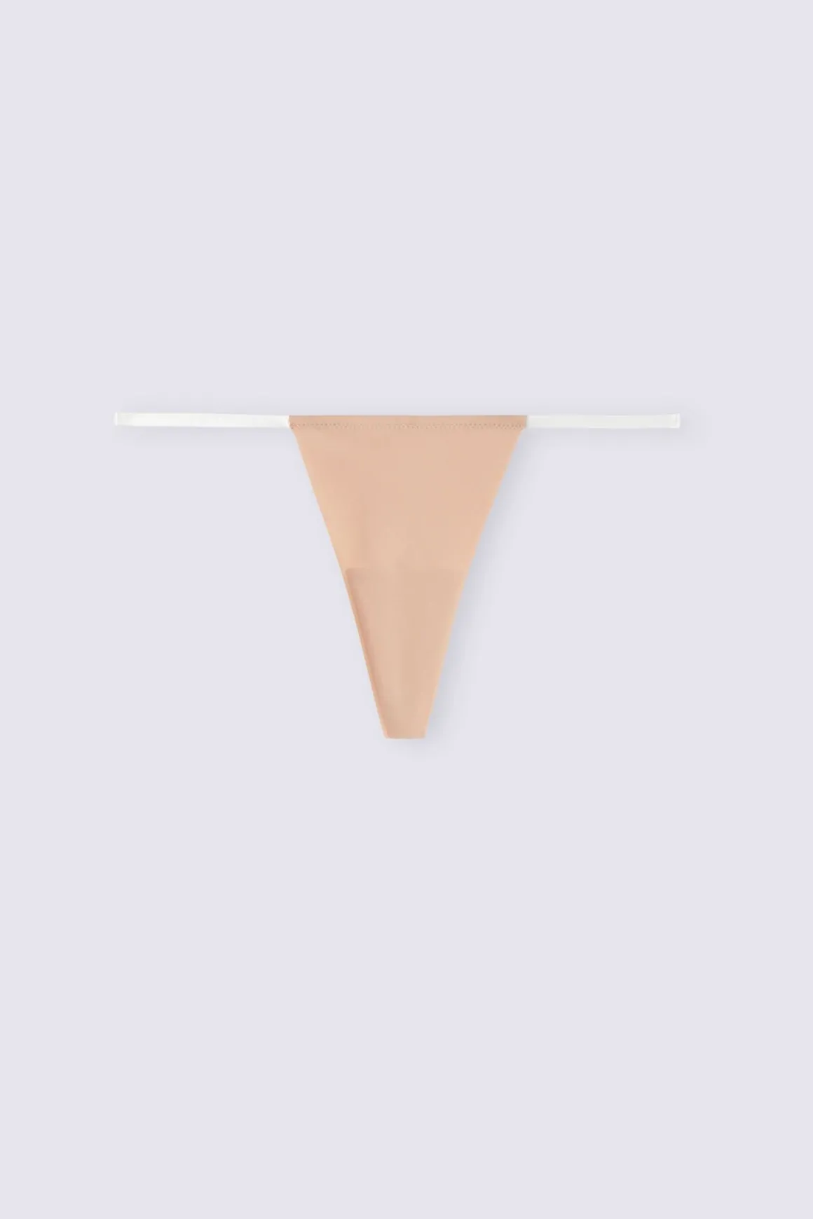 Tanga Imperceptible de Microfibra Ultralight