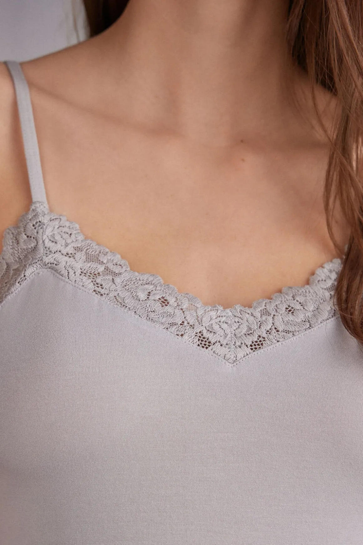 Top de Modal Pretty Flowers