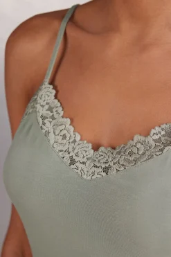 Top de Modal Pretty Flowers