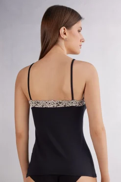 Top de Modal Pretty Flowers