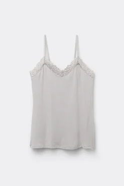 Top de Modal Pretty Flowers