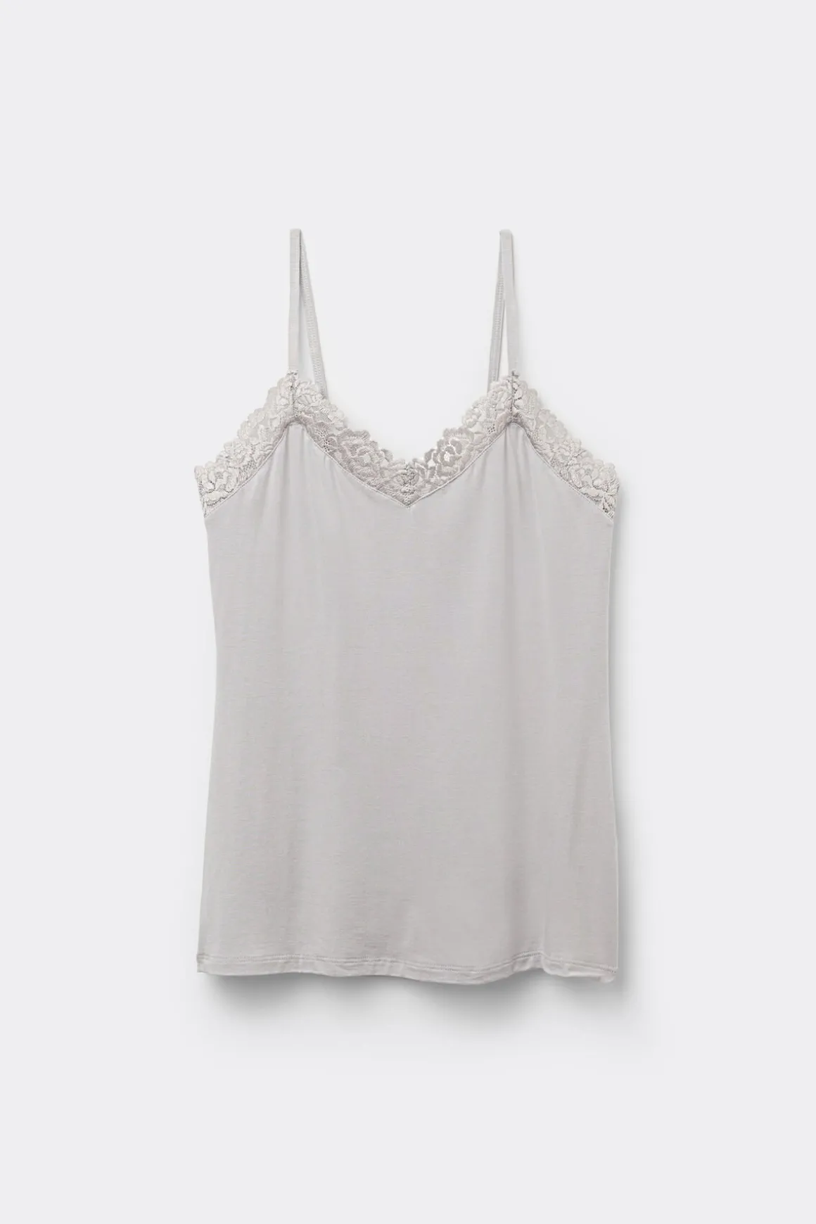 Top de Modal Pretty Flowers
