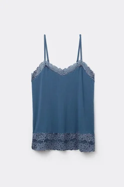 Top de Modal Pretty Flowers