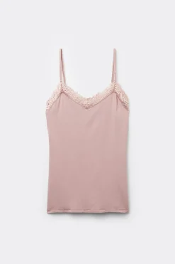 Top de Modal Pretty Flowers