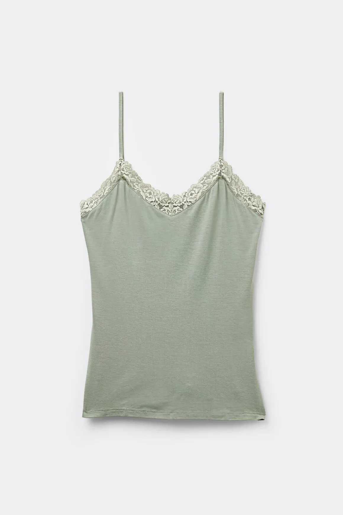 Top de Modal Pretty Flowers