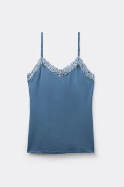 Top de Modal Pretty Flowers