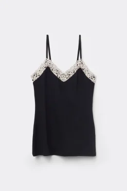 Top de Modal Pretty Flowers
