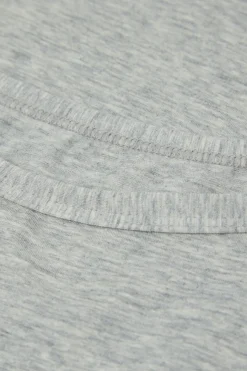 Top de tirantes para mujer de algodón