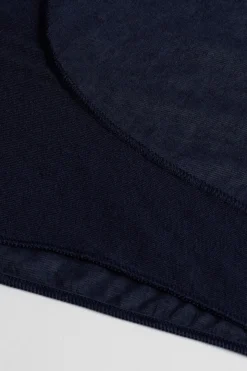 Top sin Mangas de Cashmere Ultraligero de Modal