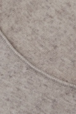 Top sin Mangas de Cashmere Ultraligero de Modal